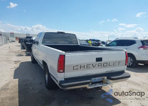 1994 Chevrolet Gmt-400 C1500 from USA, damaged, VIN 1GCEC19K4RE102893